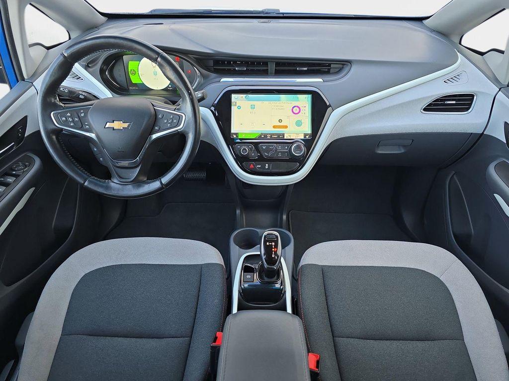 used 2020 Chevrolet Bolt EV car, priced at $13,990