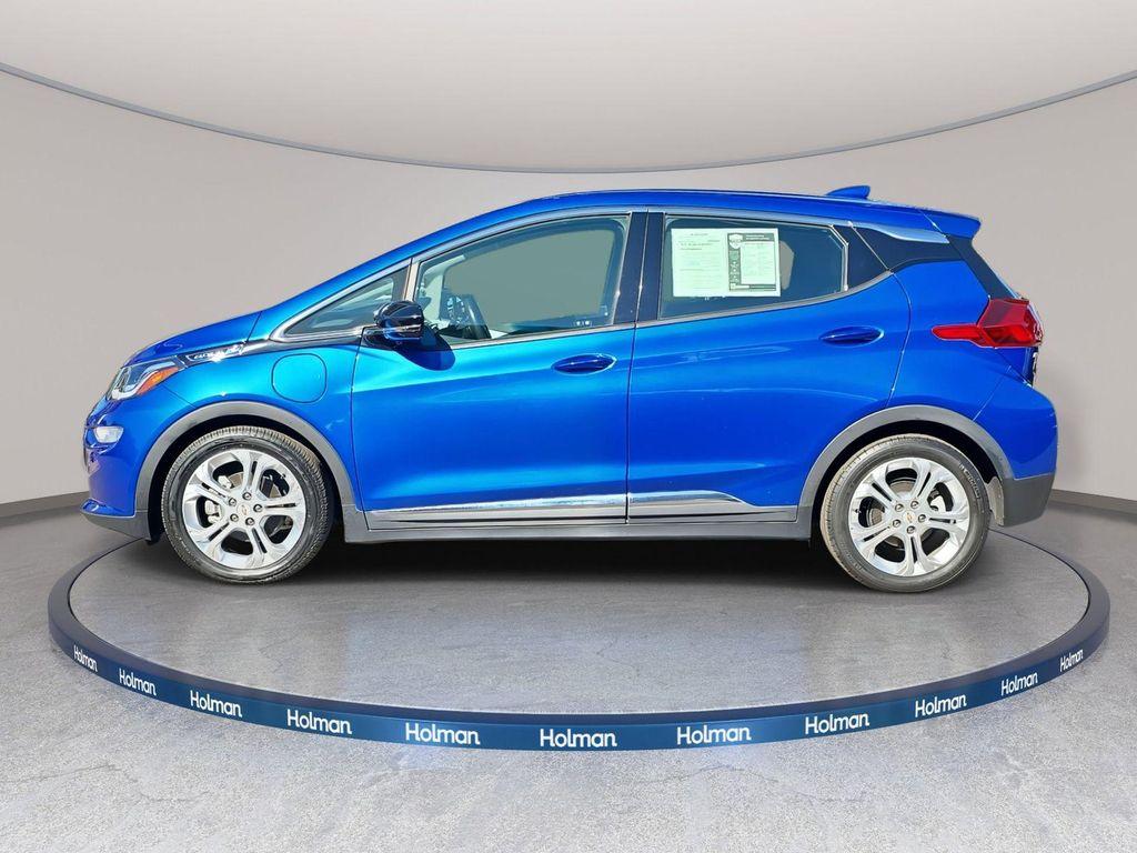 used 2020 Chevrolet Bolt EV car, priced at $13,990