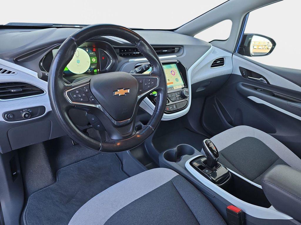 used 2020 Chevrolet Bolt EV car, priced at $13,990