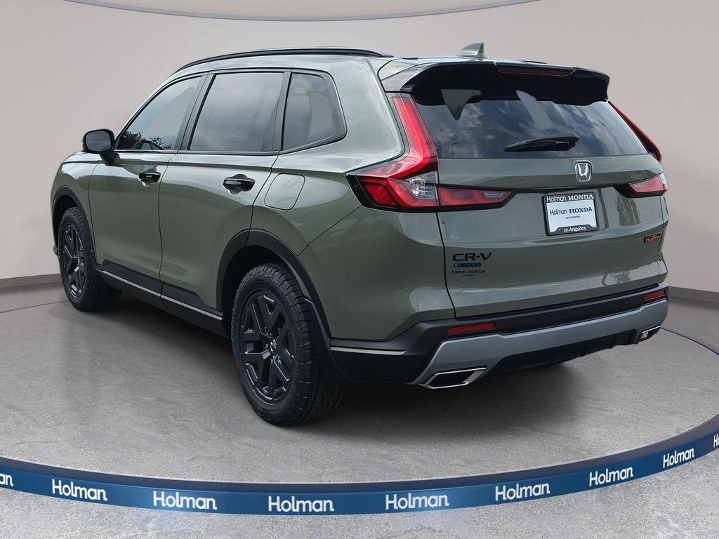 new 2026 Honda CR-V Hybrid car, priced at $40,705
