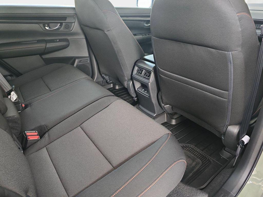 new 2026 Honda CR-V Hybrid car, priced at $40,705