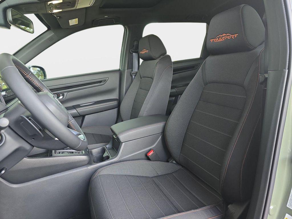 new 2026 Honda CR-V Hybrid car, priced at $40,705