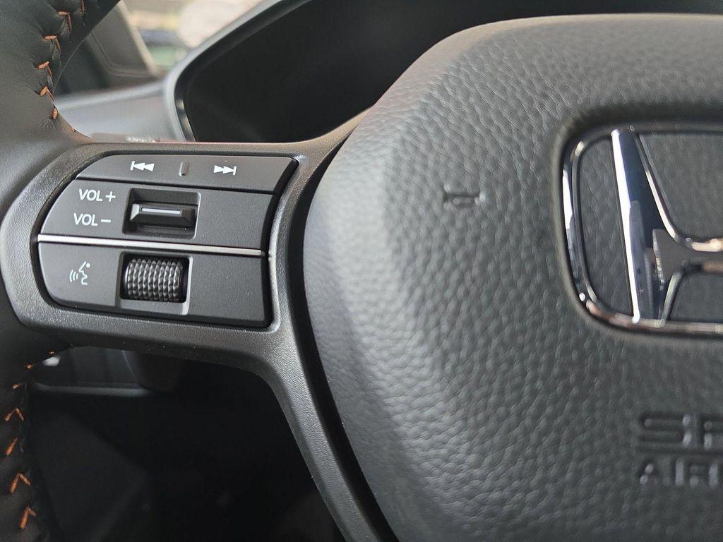 new 2026 Honda CR-V Hybrid car, priced at $40,705