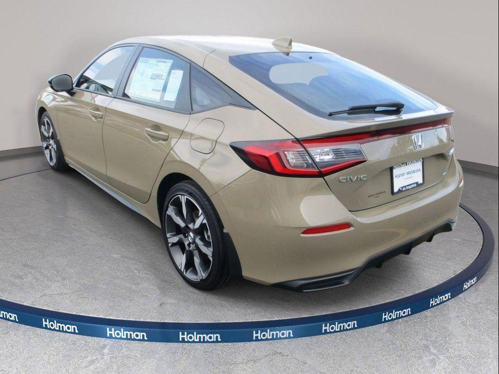 new 2025 Honda Civic Hybrid car, priced at $34,755