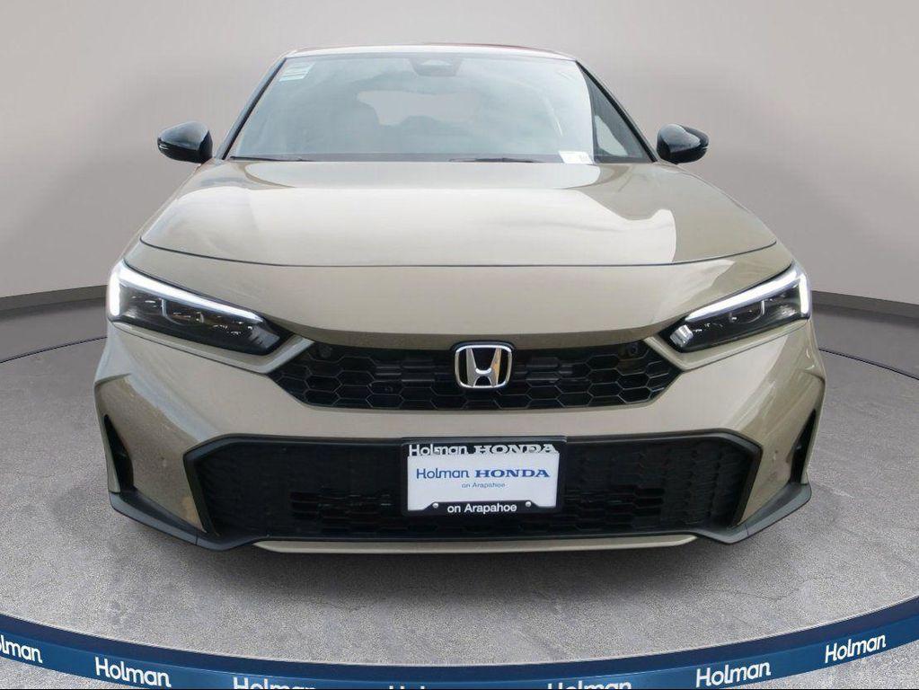 new 2025 Honda Civic Hybrid car, priced at $34,755