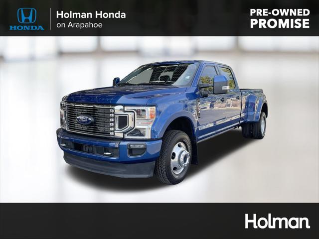 used 2022 Ford F-350 car, priced at $81,999
