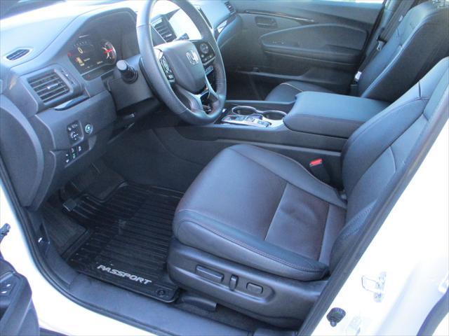 used 2024 Honda Passport car, priced at $43,495