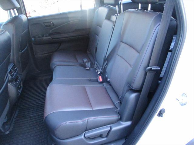 used 2024 Honda Passport car, priced at $43,495