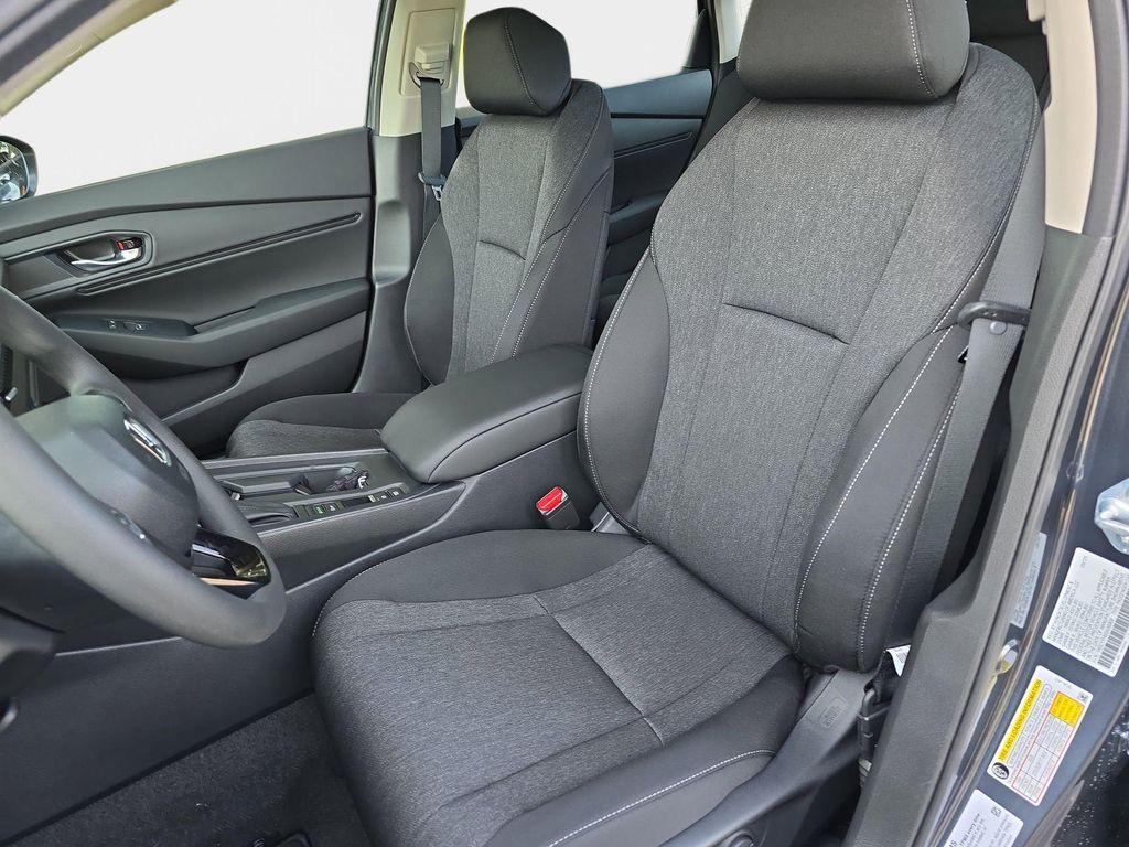new 2025 Honda Accord car, priced at $31,755
