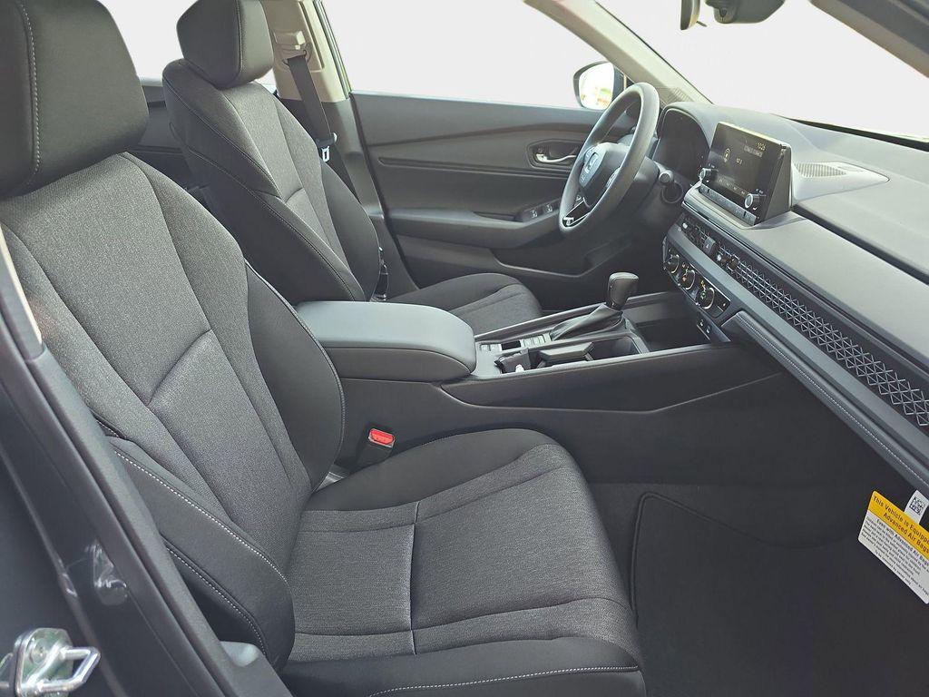 new 2025 Honda Accord car, priced at $31,755