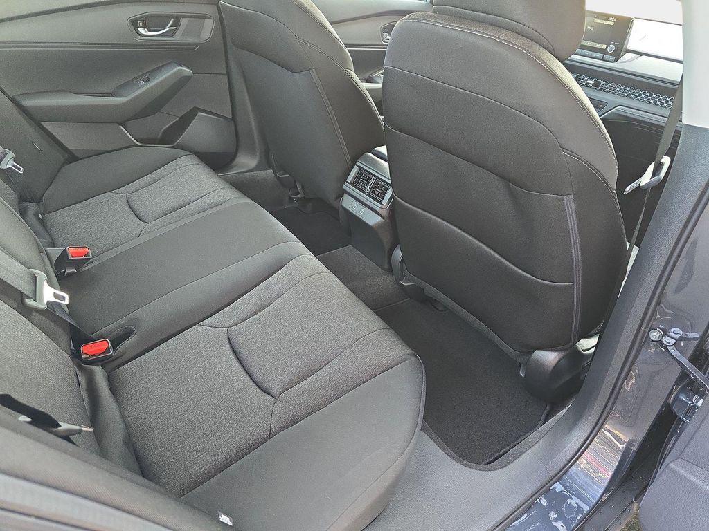 new 2025 Honda Accord car, priced at $31,755
