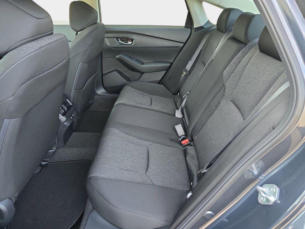 new 2025 Honda Accord car, priced at $31,755