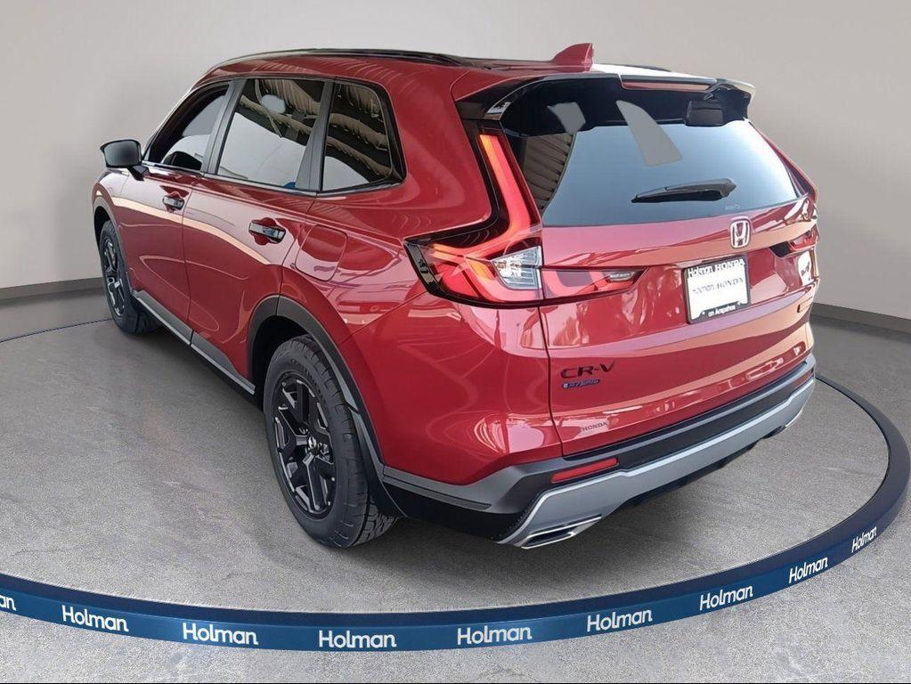 new 2026 Honda CR-V Hybrid car, priced at $40,650