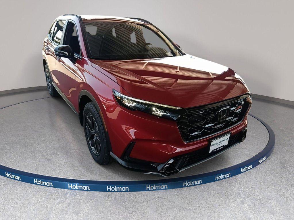 new 2026 Honda CR-V Hybrid car, priced at $40,650