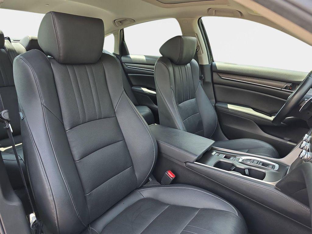 used 2021 Honda Accord Hybrid car, priced at $24,519