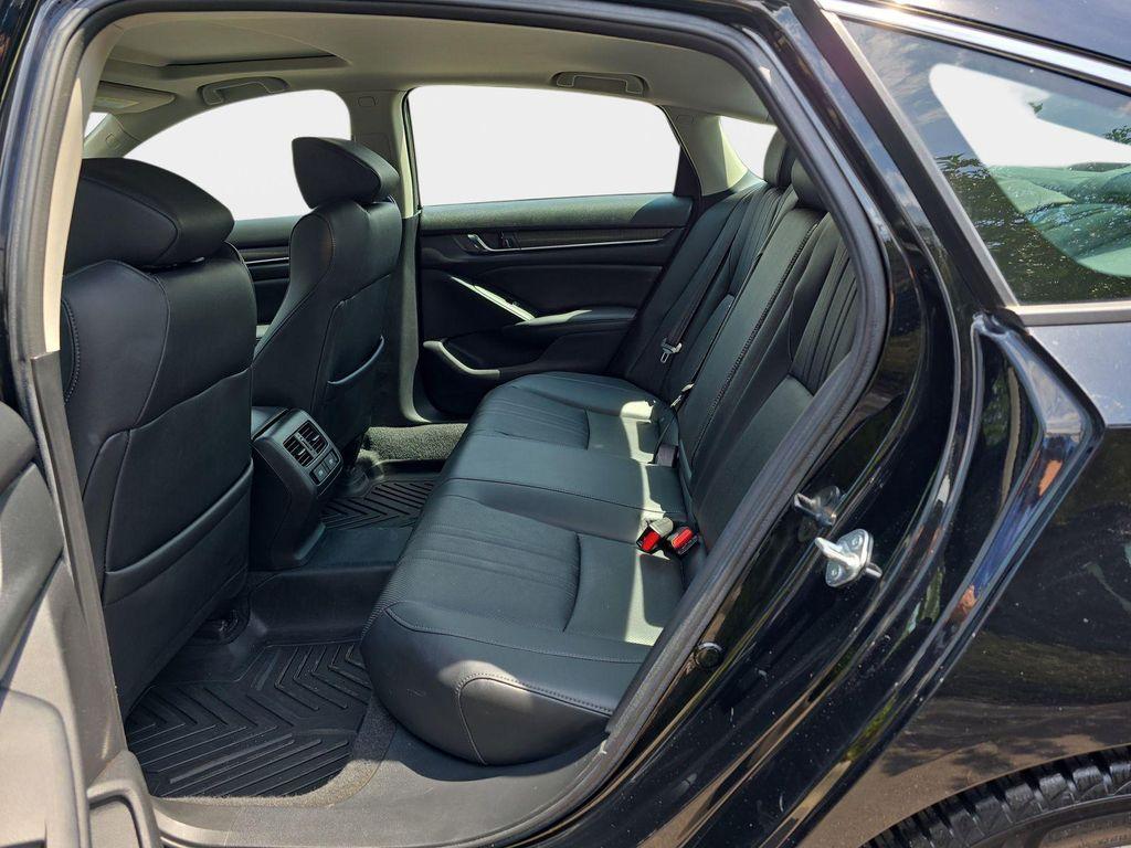 used 2021 Honda Accord Hybrid car, priced at $24,519