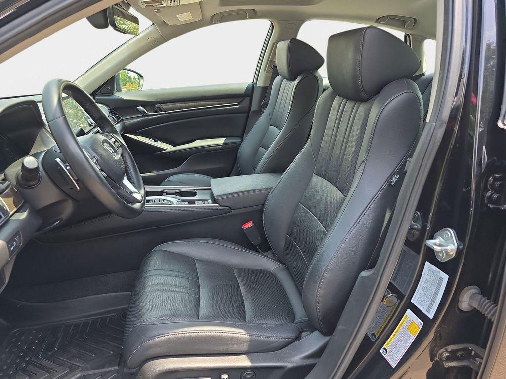 used 2021 Honda Accord Hybrid car, priced at $24,519