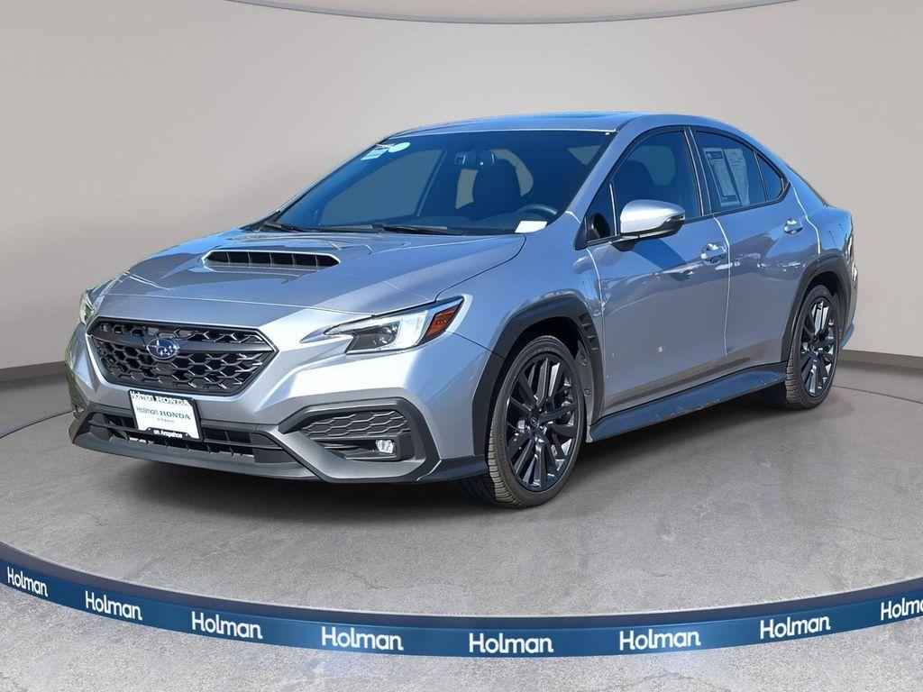 used 2022 Subaru WRX car, priced at $28,391