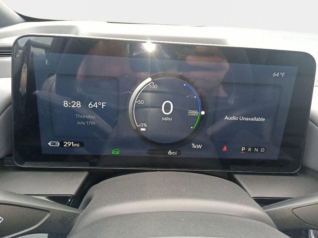 new 2025 Honda Prologue car, priced at $59,350