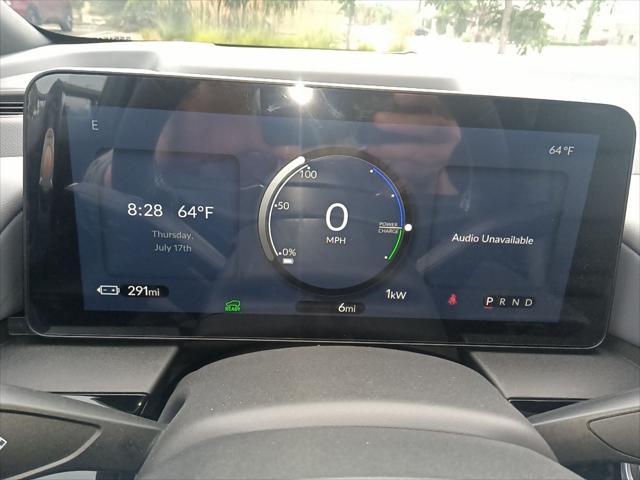 new 2025 Honda Prologue car, priced at $54,472