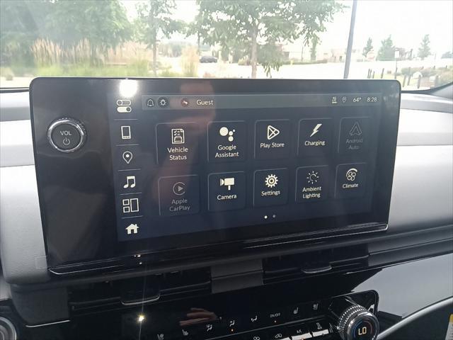 new 2025 Honda Prologue car, priced at $54,472