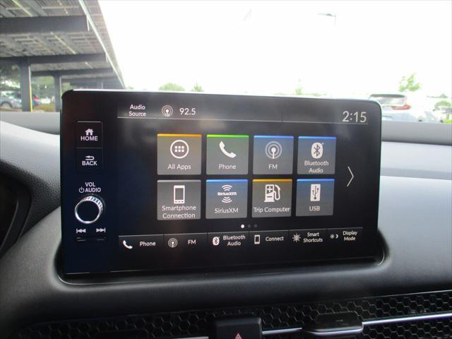 new 2025 Honda HR-V car, priced at $31,585