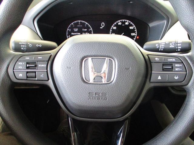 new 2024 Honda HR-V car, priced at $26,764