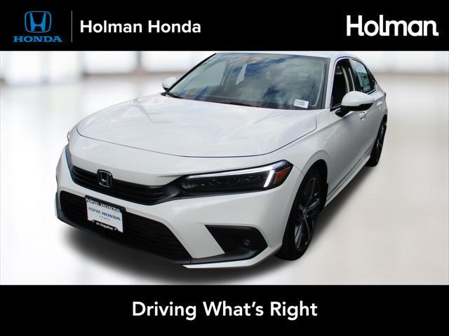 new 2024 Honda Civic car, priced at $30,185