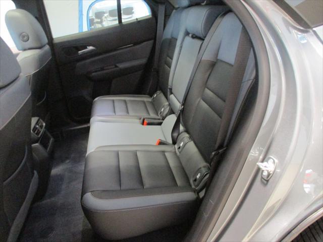 new 2025 Honda Prologue car, priced at $53,150