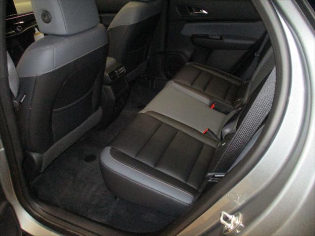new 2025 Honda Prologue car, priced at $53,150