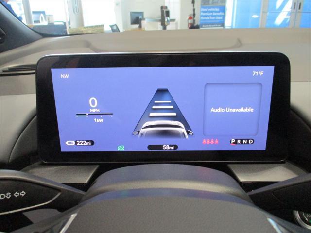 new 2025 Honda Prologue car, priced at $53,150