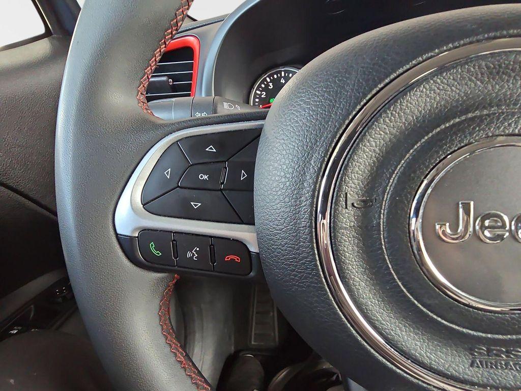 used 2023 Jeep Renegade car, priced at $20,900