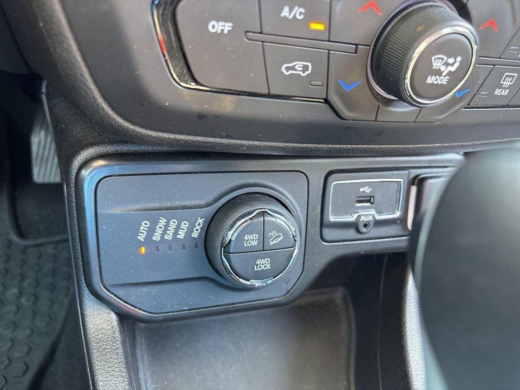 used 2023 Jeep Renegade car, priced at $20,900