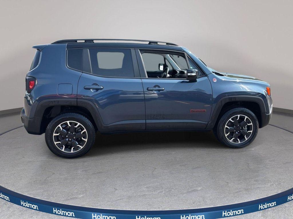 used 2023 Jeep Renegade car, priced at $20,900
