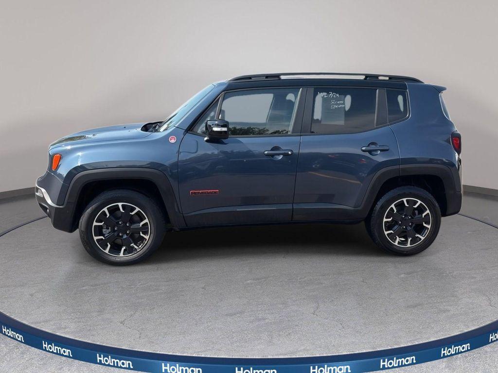 used 2023 Jeep Renegade car, priced at $20,900