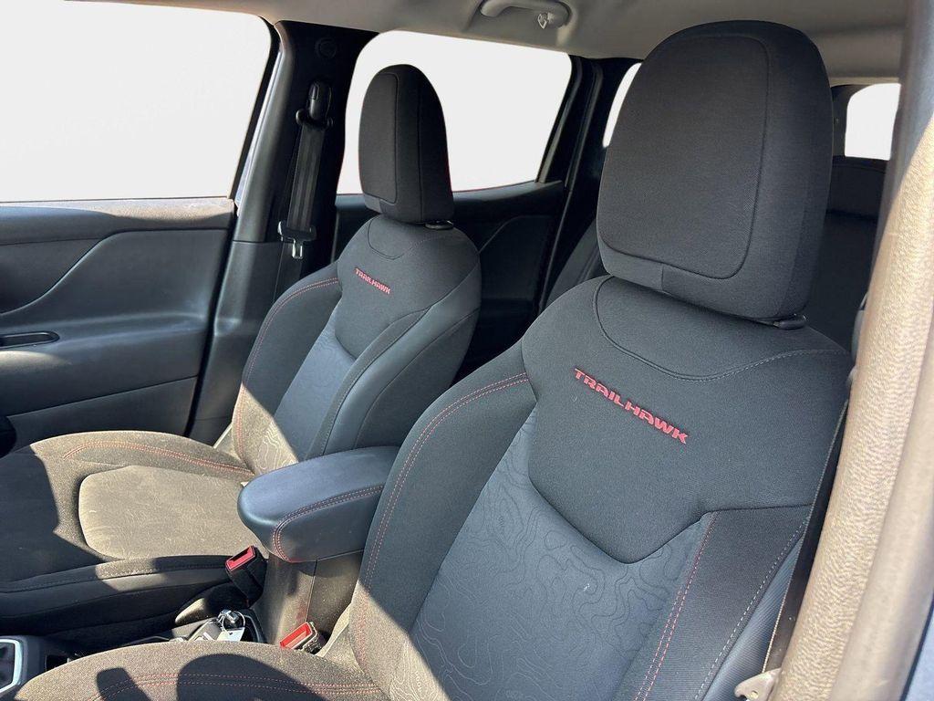 used 2023 Jeep Renegade car, priced at $20,900