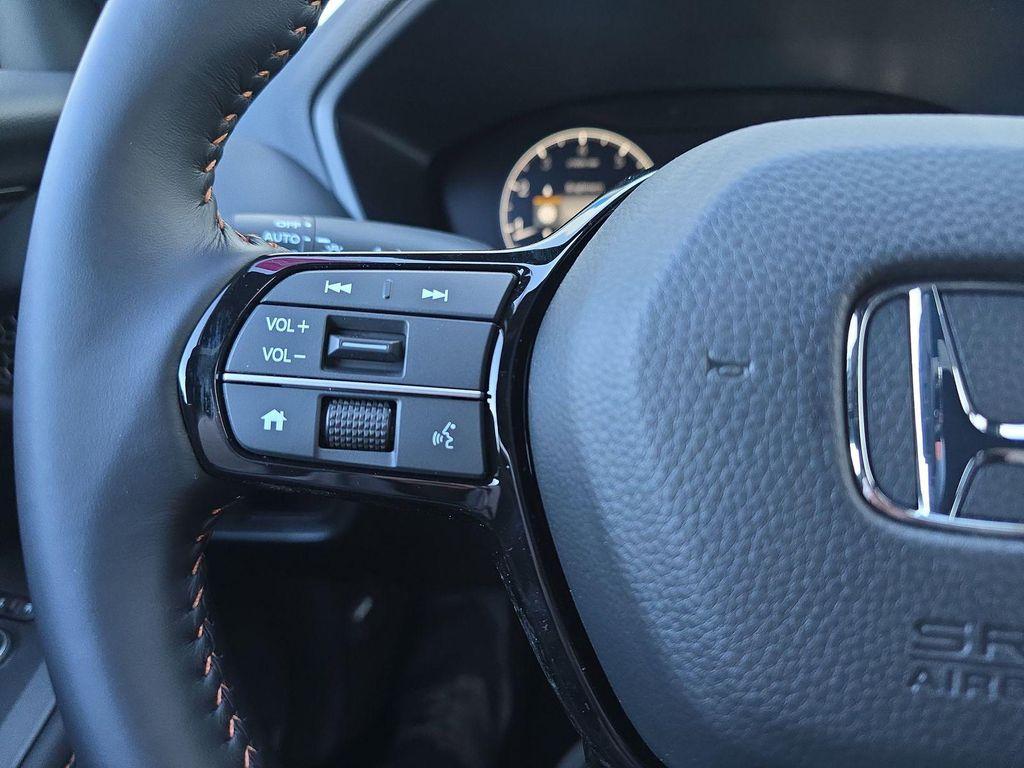 new 2026 Honda HR-V car, priced at $31,405