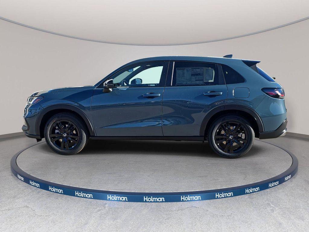 new 2026 Honda HR-V car, priced at $31,405
