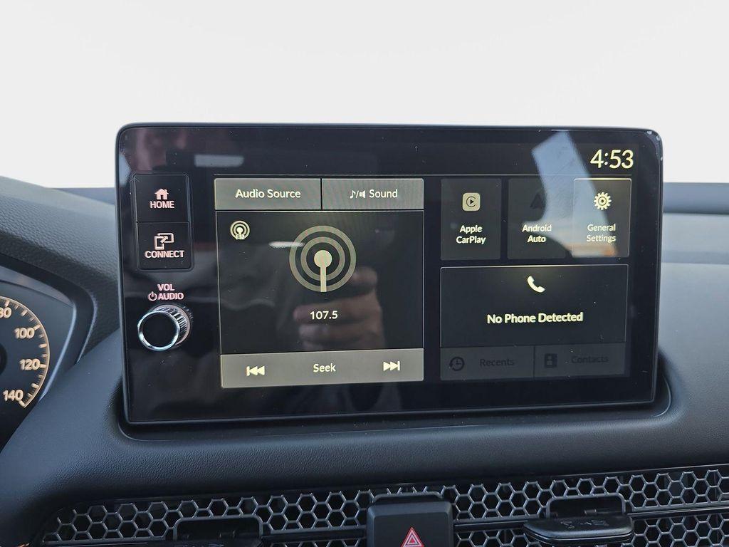 new 2026 Honda HR-V car, priced at $31,405