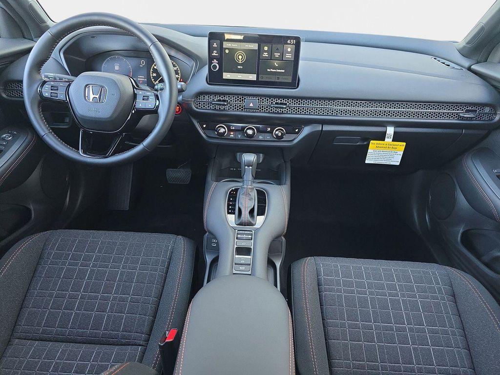 new 2026 Honda HR-V car, priced at $31,405