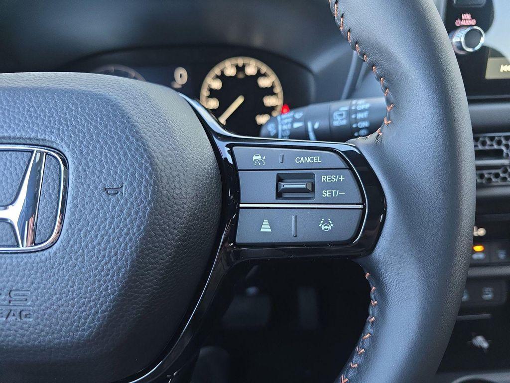 new 2026 Honda HR-V car, priced at $31,405