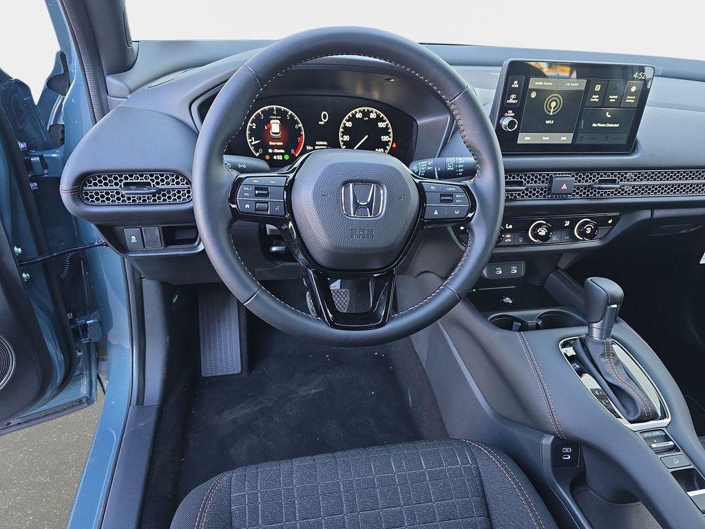new 2026 Honda HR-V car, priced at $31,405