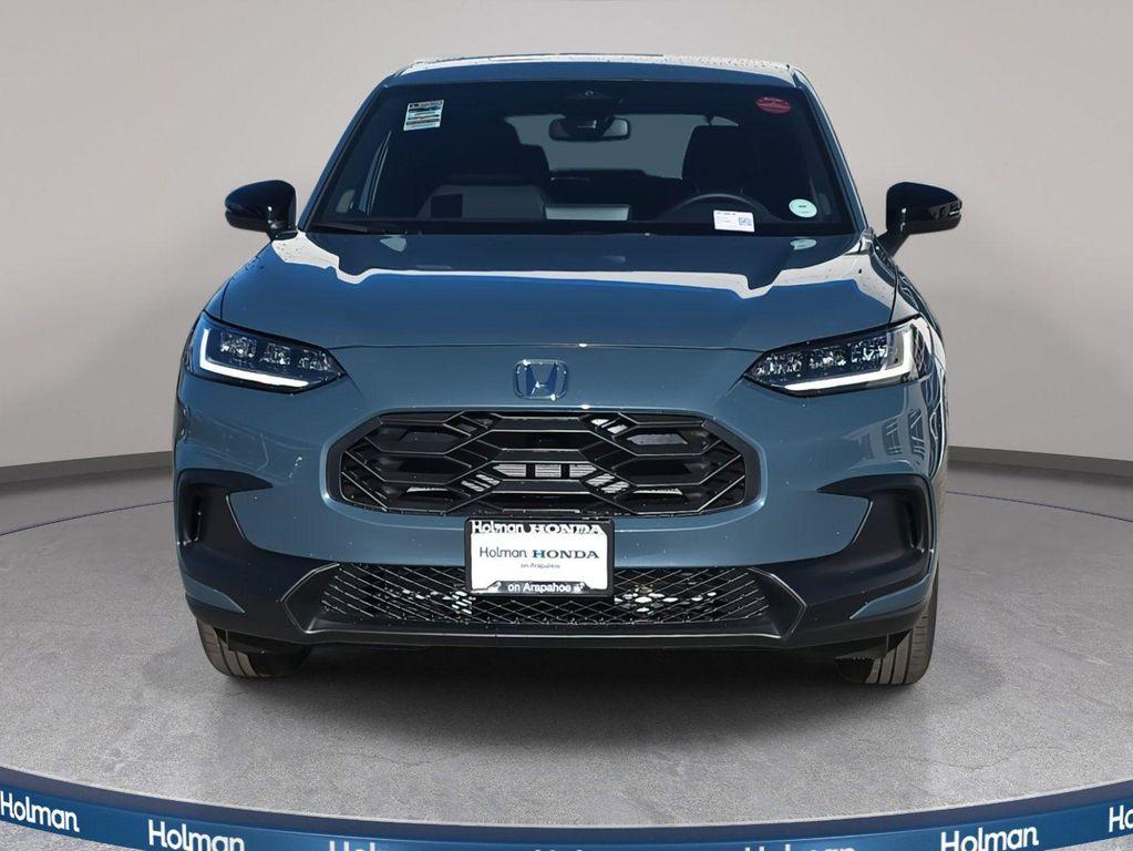 new 2026 Honda HR-V car, priced at $31,405