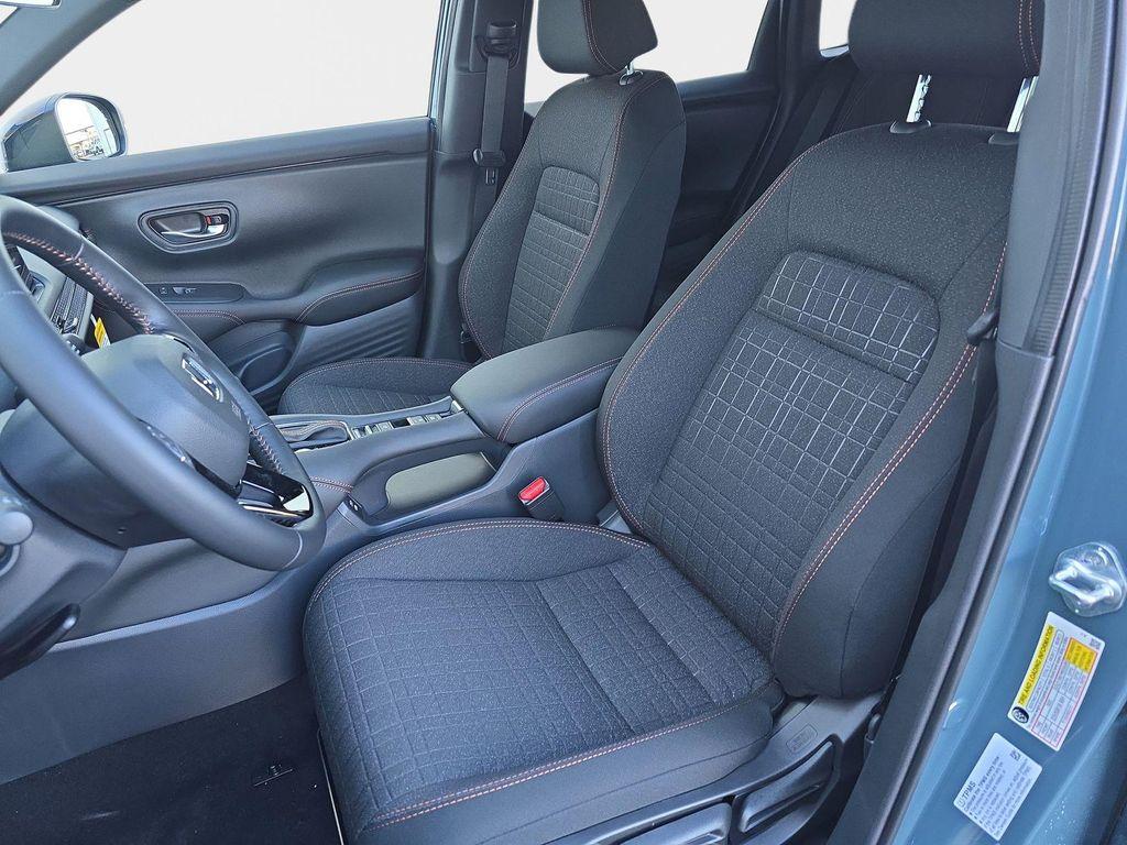 new 2026 Honda HR-V car, priced at $31,405