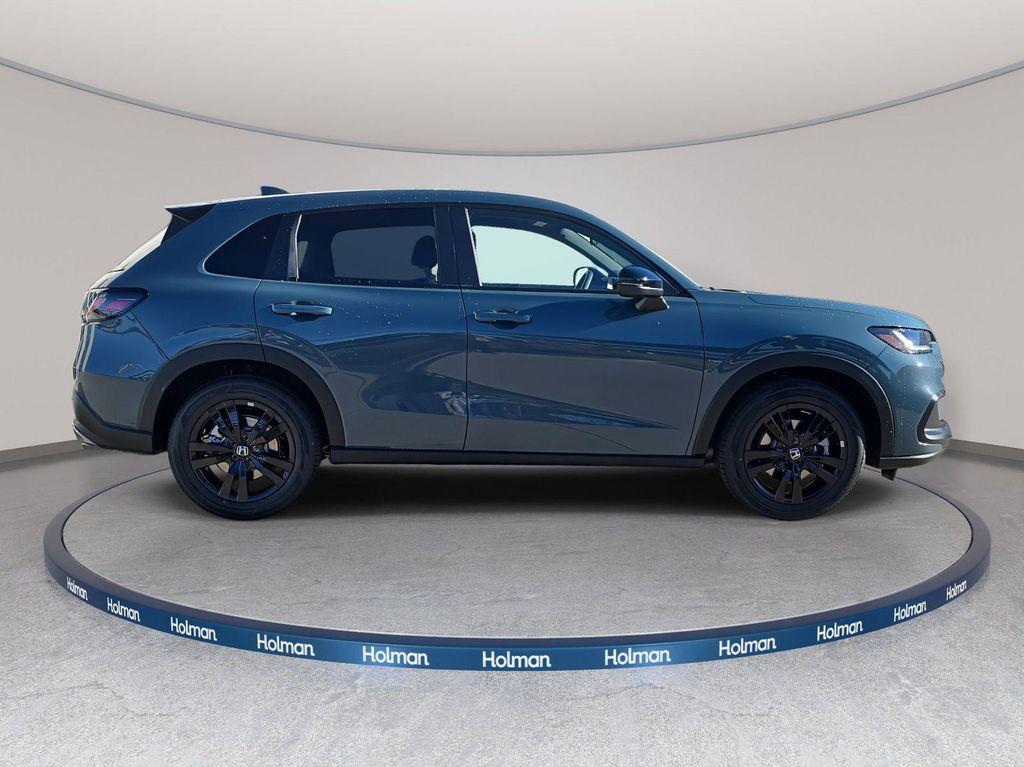 new 2026 Honda HR-V car, priced at $31,405