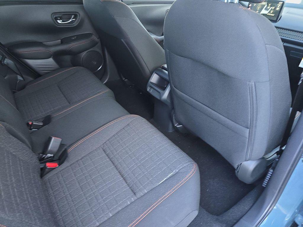 new 2026 Honda HR-V car, priced at $31,405