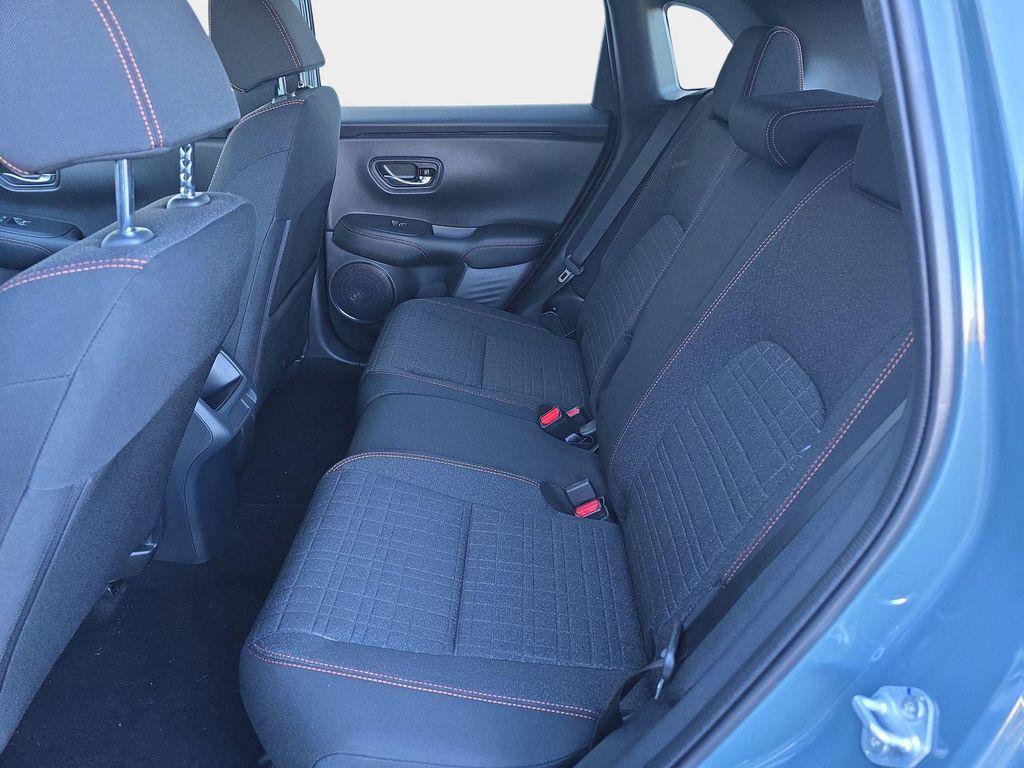 new 2026 Honda HR-V car, priced at $31,405