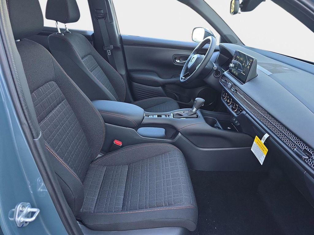 new 2026 Honda HR-V car, priced at $31,405