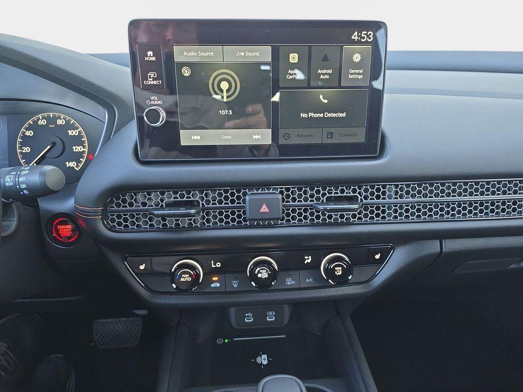 new 2026 Honda HR-V car, priced at $31,405