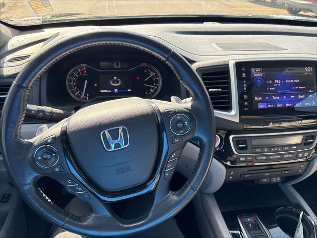 used 2018 Honda Pilot car, priced at $28,879